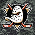 NHL Anaheim Ducks Camo Dell Inspiron Skin